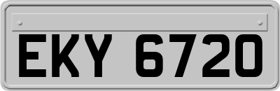 EKY6720