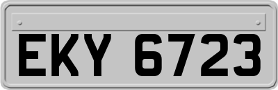 EKY6723