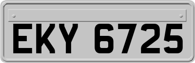 EKY6725