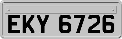 EKY6726