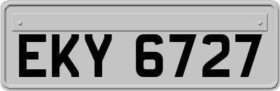 EKY6727
