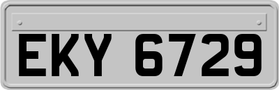 EKY6729