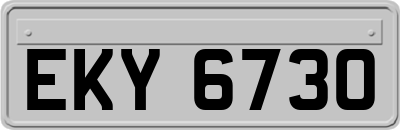 EKY6730