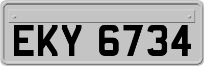 EKY6734