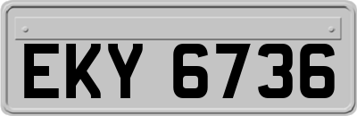 EKY6736