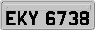 EKY6738
