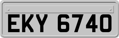 EKY6740