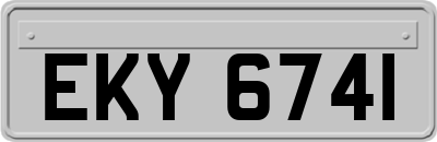 EKY6741