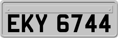 EKY6744