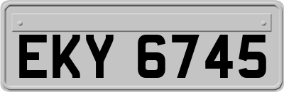 EKY6745