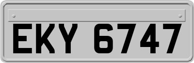 EKY6747
