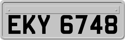 EKY6748