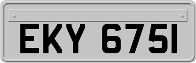 EKY6751