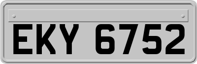 EKY6752