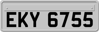 EKY6755