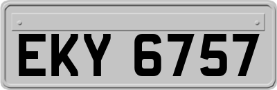 EKY6757