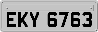 EKY6763
