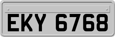 EKY6768