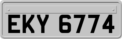 EKY6774