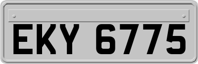 EKY6775