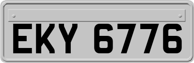 EKY6776