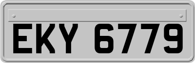 EKY6779