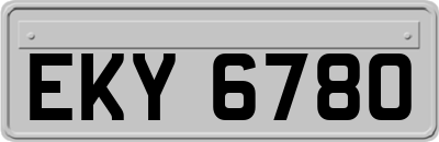 EKY6780