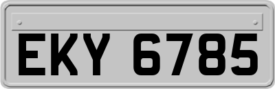 EKY6785