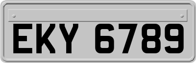 EKY6789