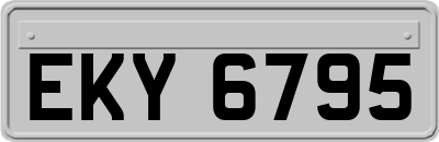 EKY6795