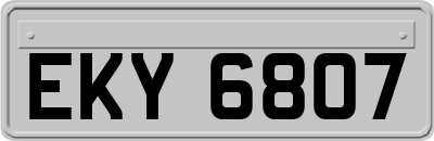 EKY6807