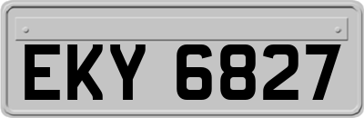 EKY6827
