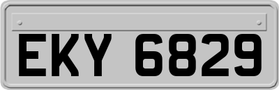 EKY6829