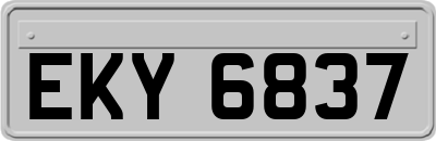 EKY6837