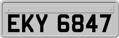 EKY6847