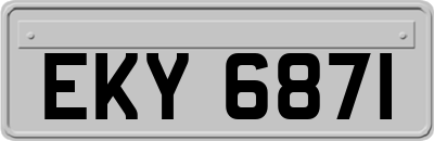 EKY6871