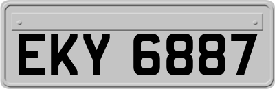 EKY6887