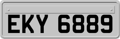 EKY6889