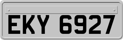 EKY6927
