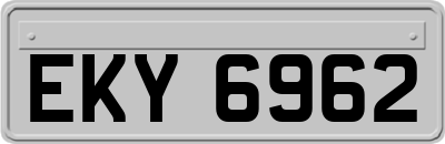 EKY6962
