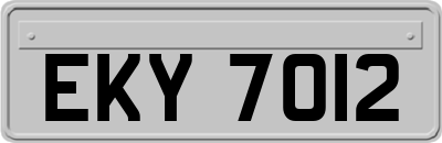 EKY7012