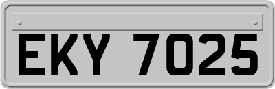 EKY7025