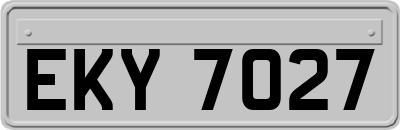 EKY7027