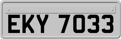 EKY7033