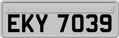 EKY7039
