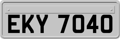 EKY7040