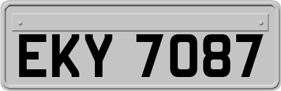 EKY7087