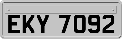 EKY7092