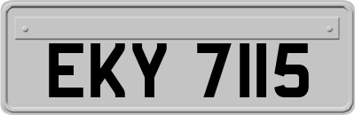 EKY7115
