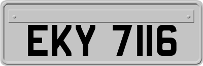 EKY7116